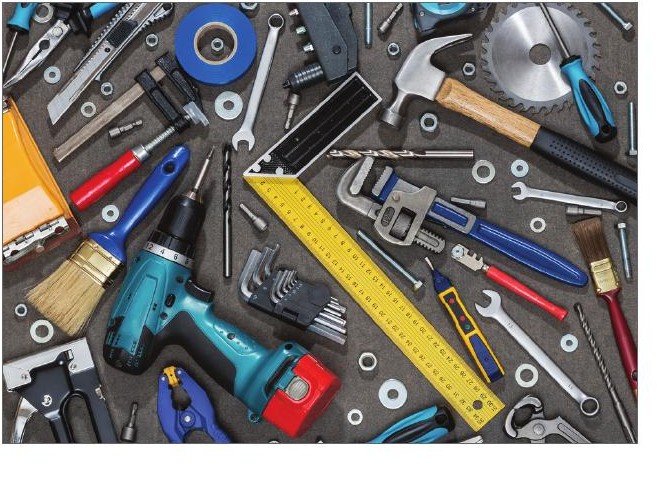 Construction Consumable & Hardware Items