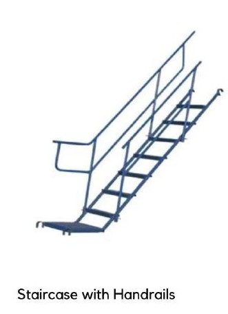 Scaffolding Ladder Items