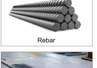 Steel Construction Materials